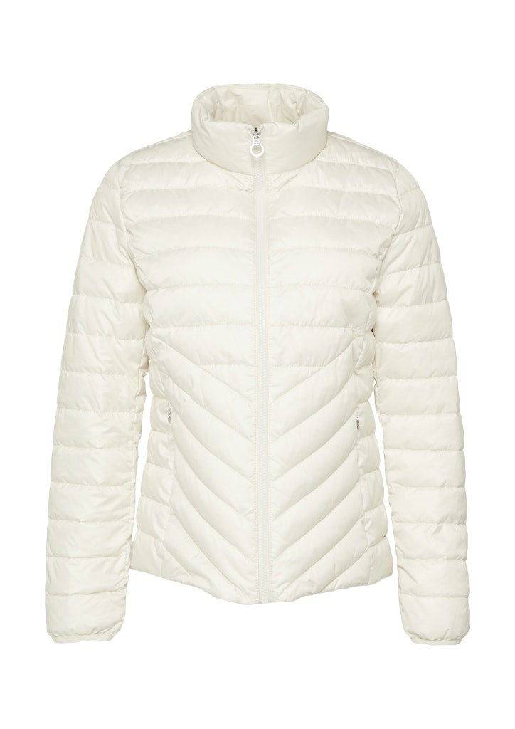 S. Oliver red Damen Jacken White