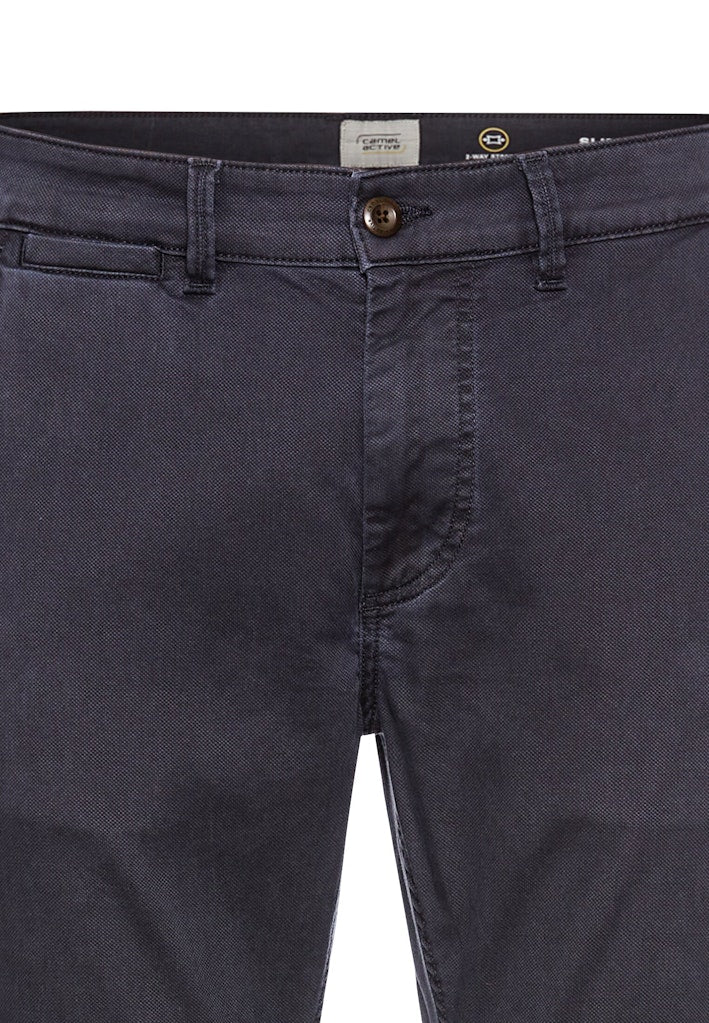 Camel active Herren Hosen Dark Navy
