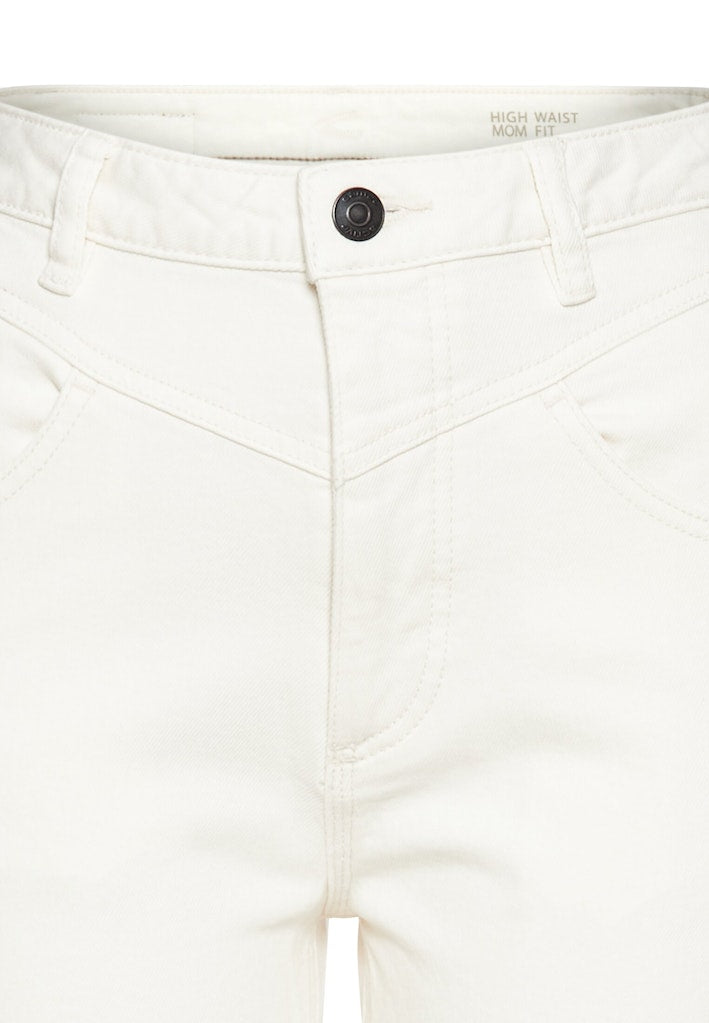 Camel active Damen Jeans Bone White