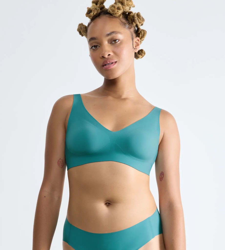 Sloggi BH Quiet Turquoise