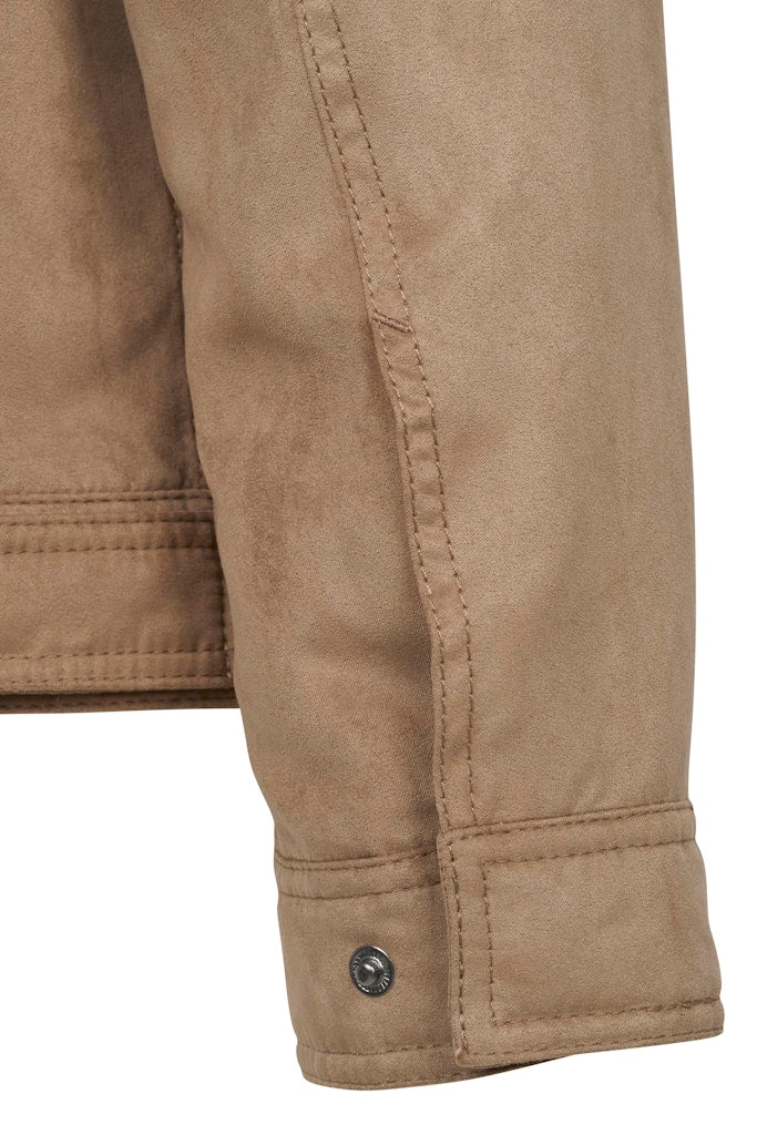 Bugatti Herren Jacken Taupe