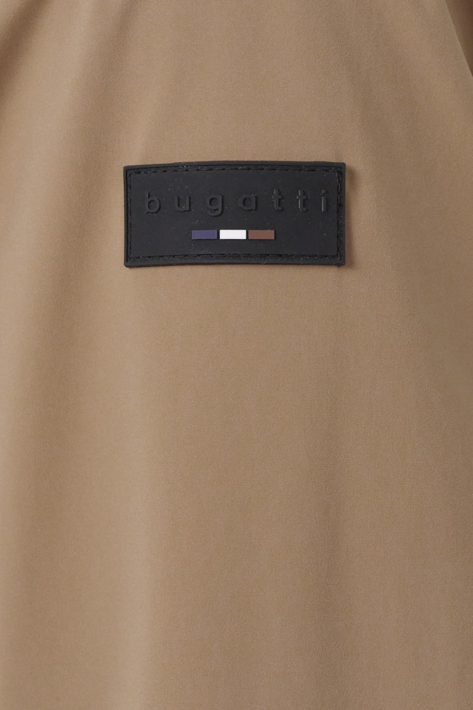 Bugatti Herren Jacken Taupe