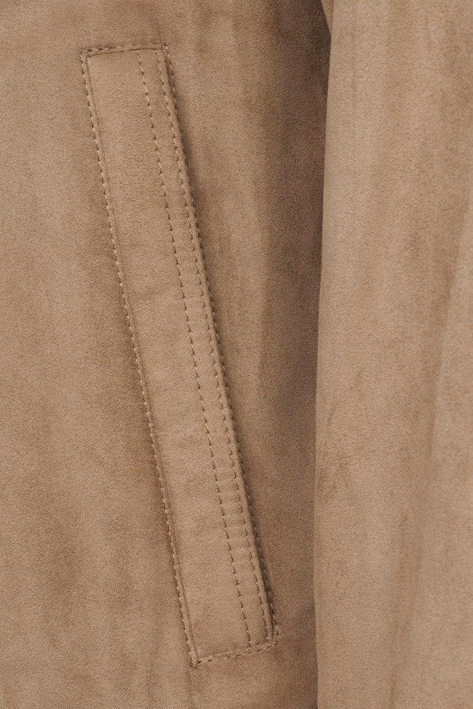 Bugatti Herren Jacken Taupe