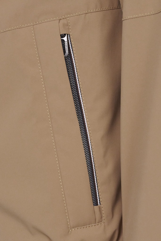 Bugatti Herren Jacken Taupe