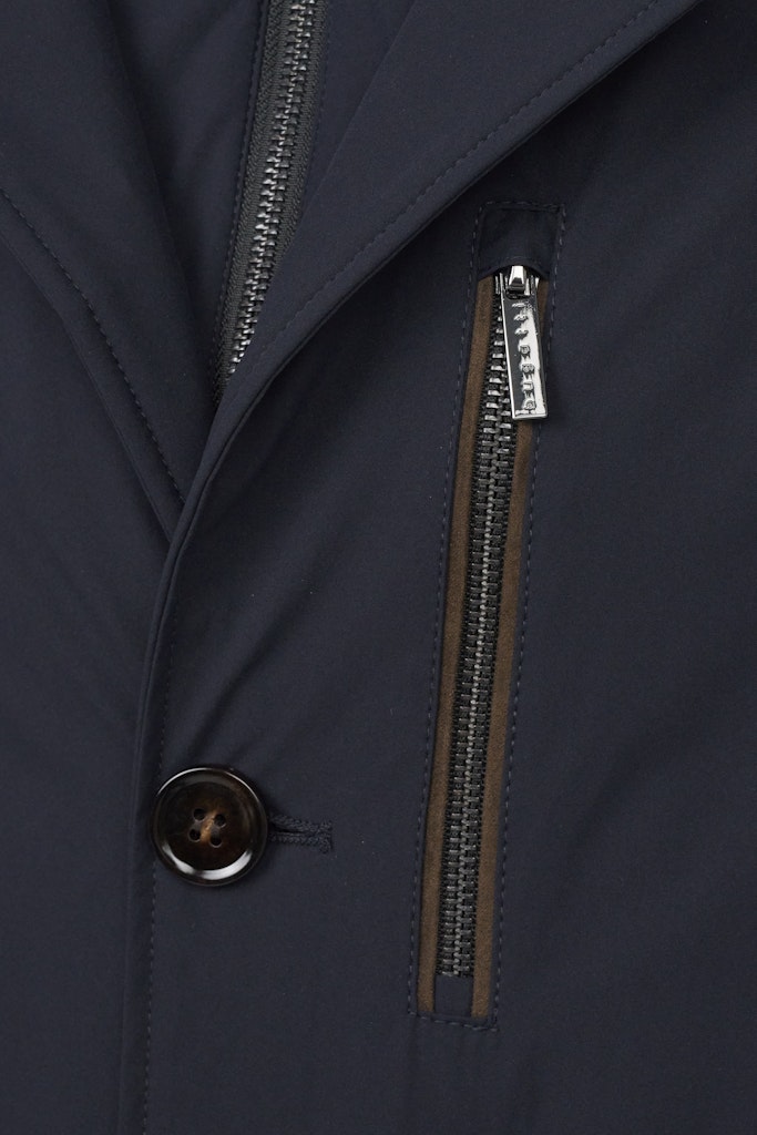 Bugatti Herren Jacken Marine