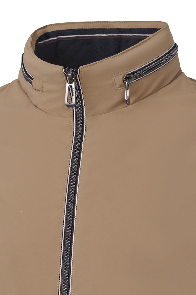 Bugatti Herren Jacken Taupe