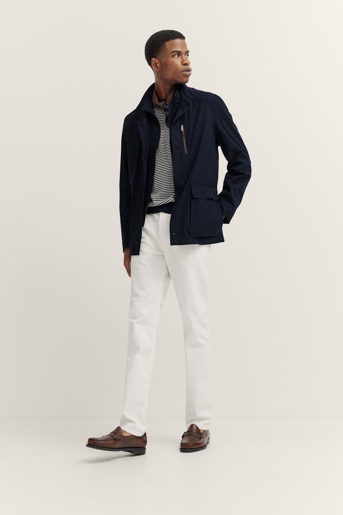 Bugatti Herren Jacken Marine