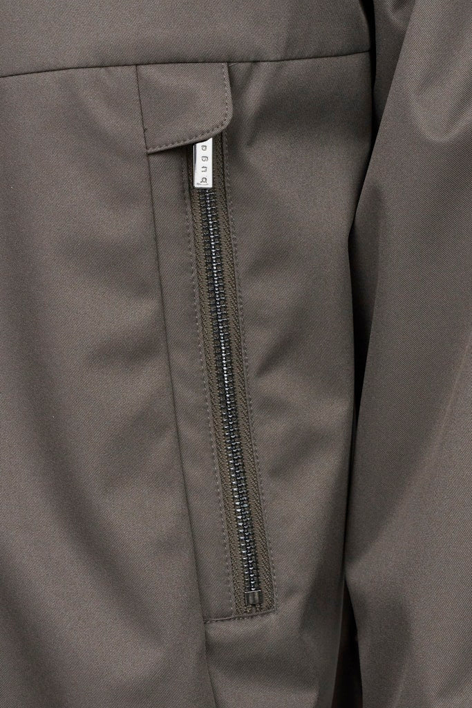 Bugatti Herren Jacken Taupe