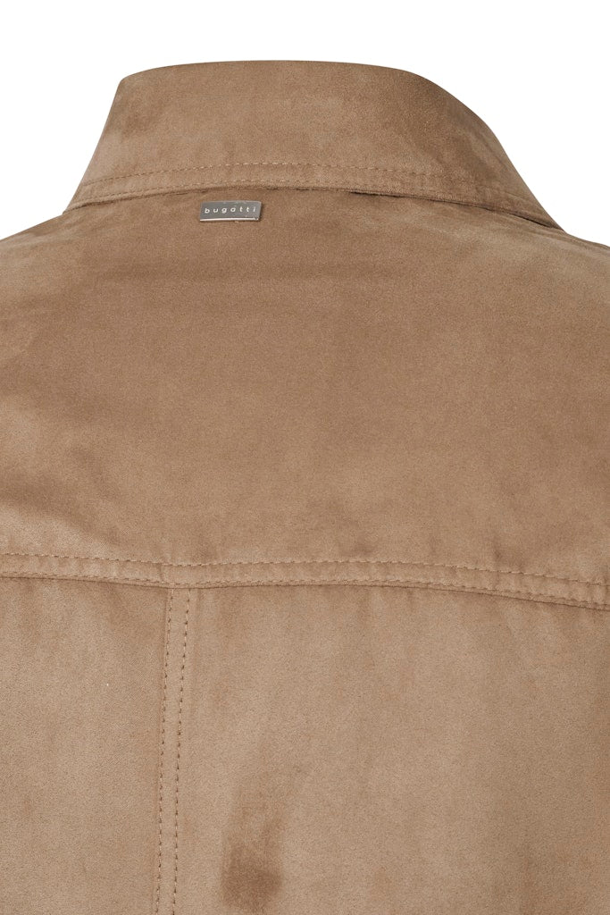 Bugatti Herren Jacken Taupe