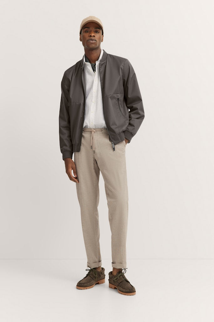 Bugatti Herren Jacken Taupe