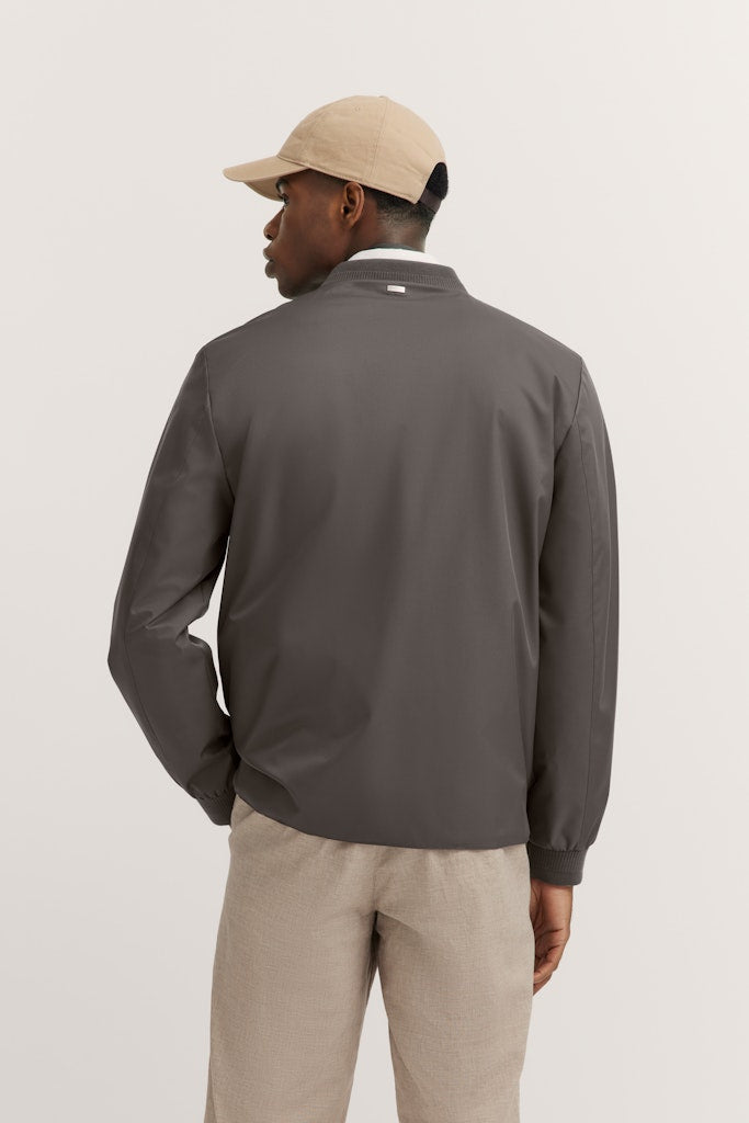 Bugatti Herren Jacken Taupe