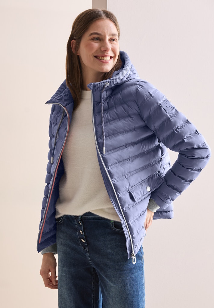 Cecil Damen Jacken Lavender