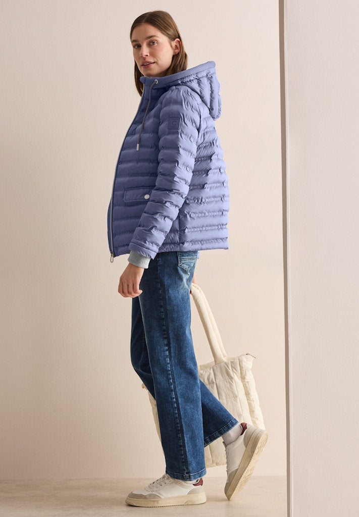 Cecil Damen Jacken Lavender