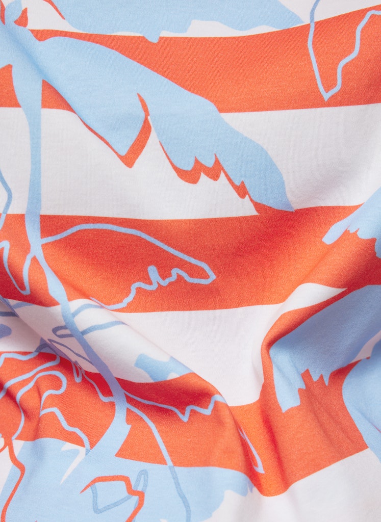 Rabe Damen T-Shirts Mandarine