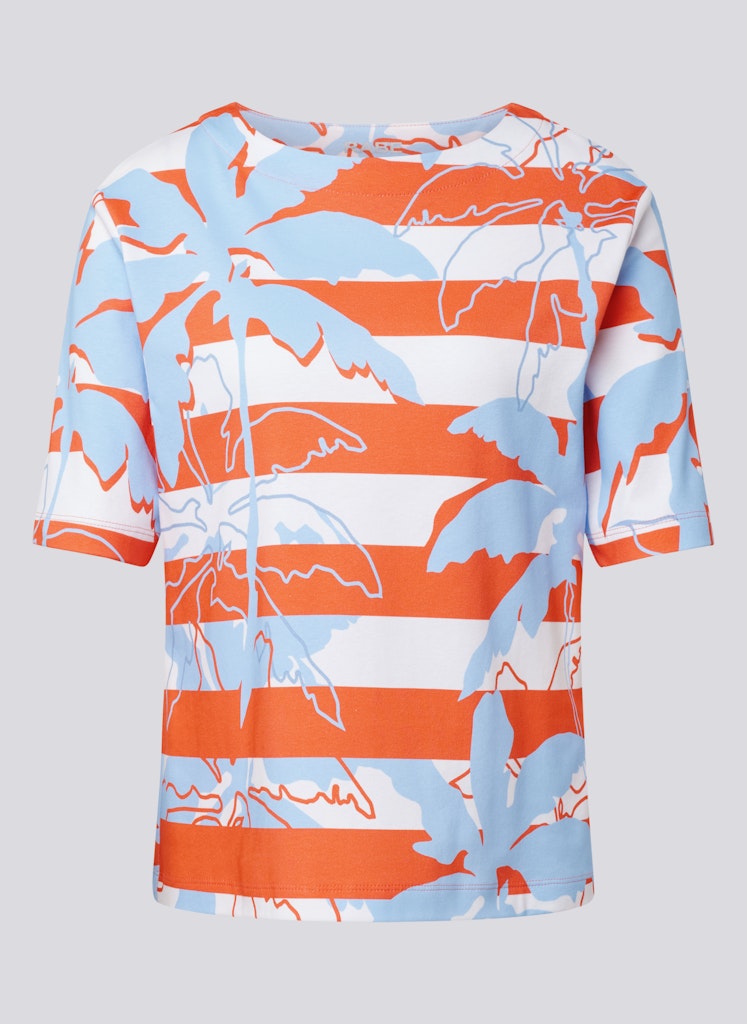 Rabe Damen T-Shirts Mandarine