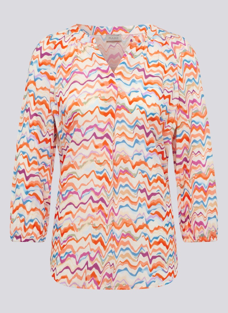 Rabe Damen Blusen Mandarine