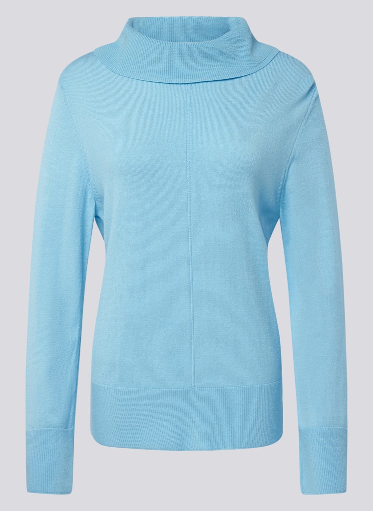 Rabe Damen Pullover Puderblau
