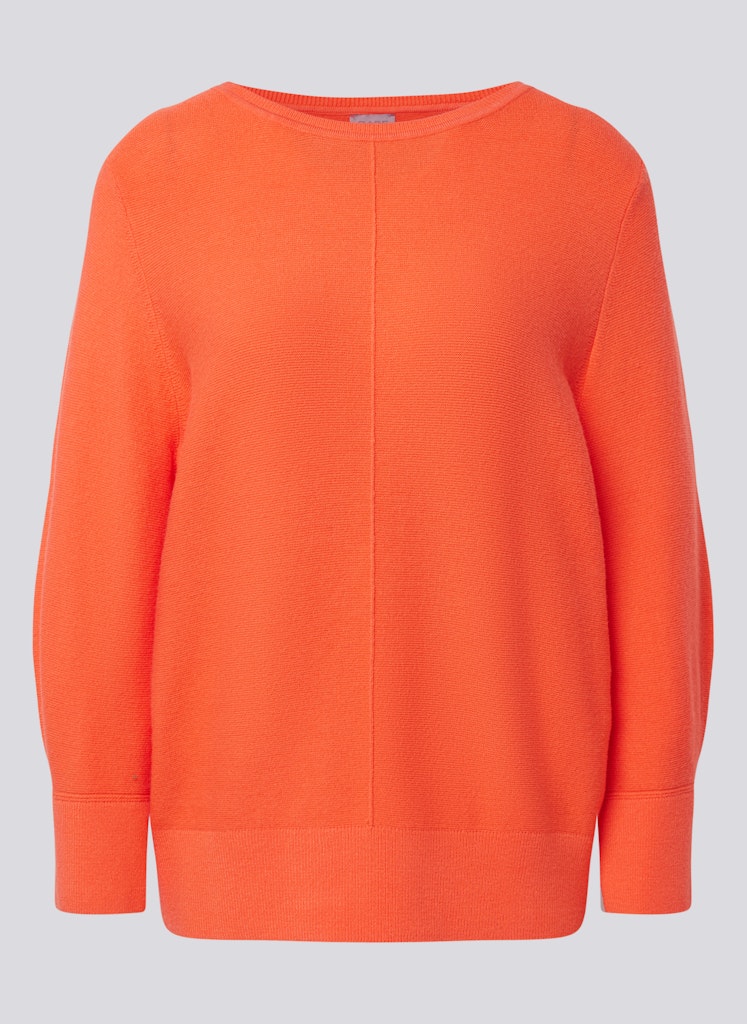 Rabe Damen Pullover Mandarine