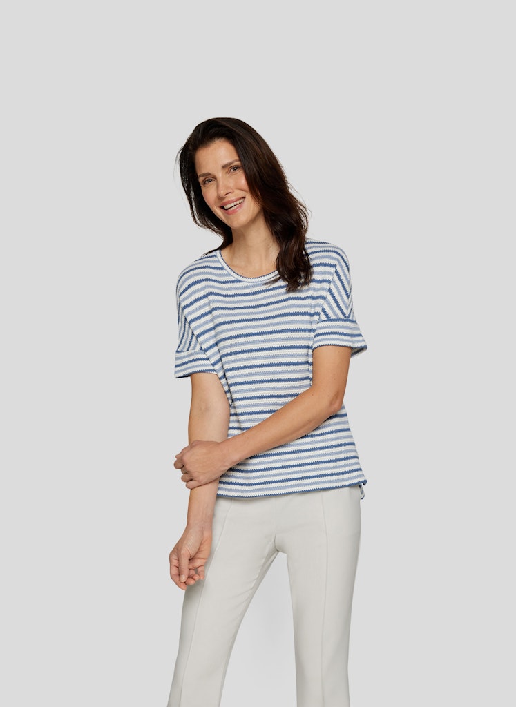 Rabe Damen T-Shirts Hellblau
