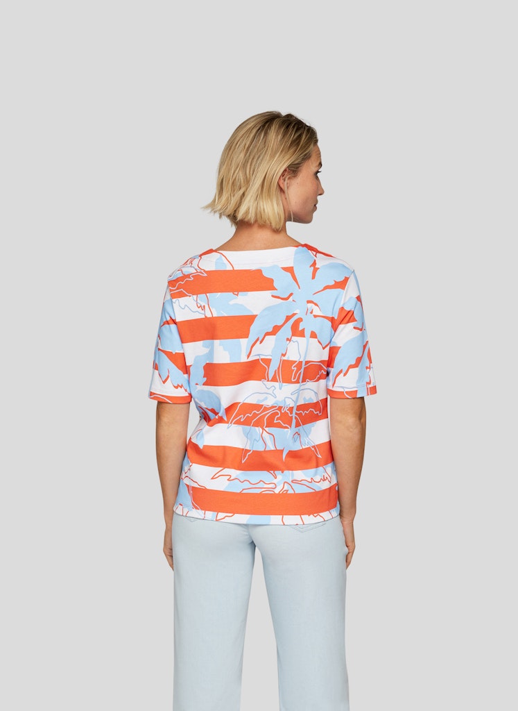 Rabe Damen T-Shirts Mandarine