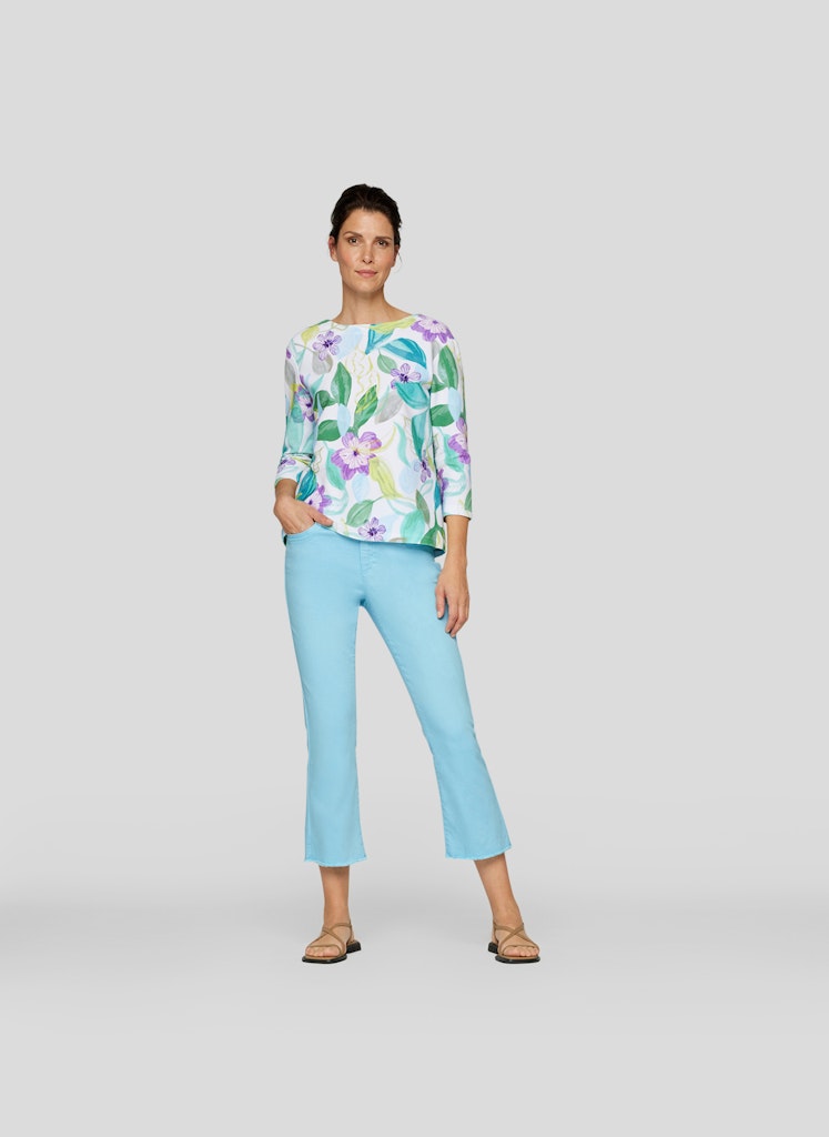 Rabe Damen T-Shirts Smaragd