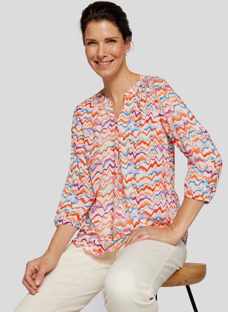 Rabe Damen Blusen Mandarine