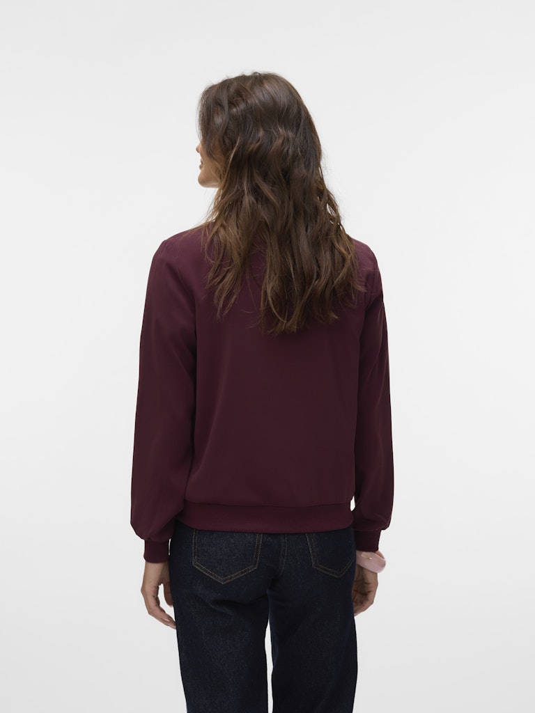 Vero Moda Damen Jacken Winetasting