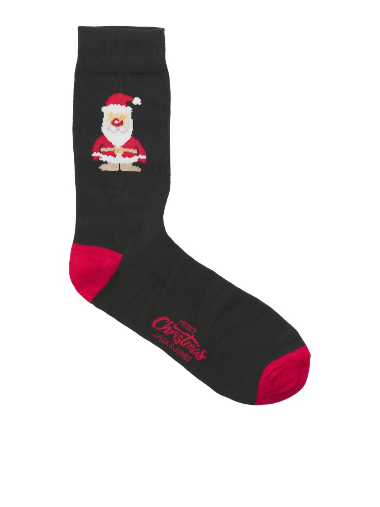 Jack & Jones Herren Wäsche Black/Black - B