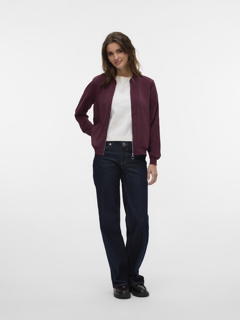 Vero Moda Damen Jacken Winetasting