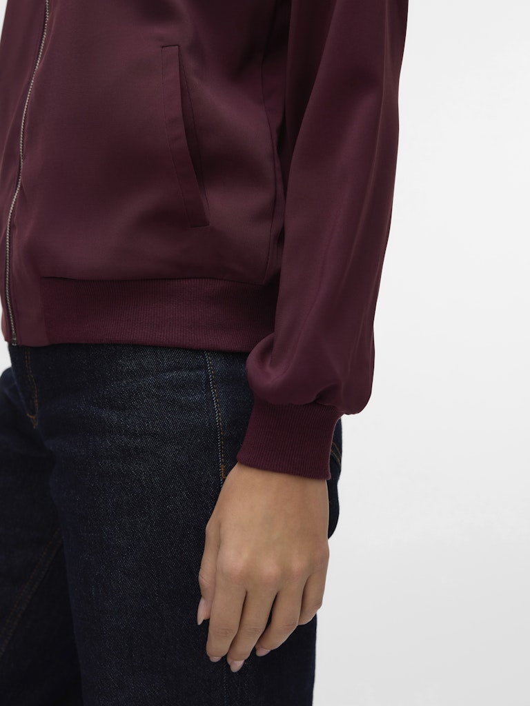 Vero Moda Damen Jacken Winetasting