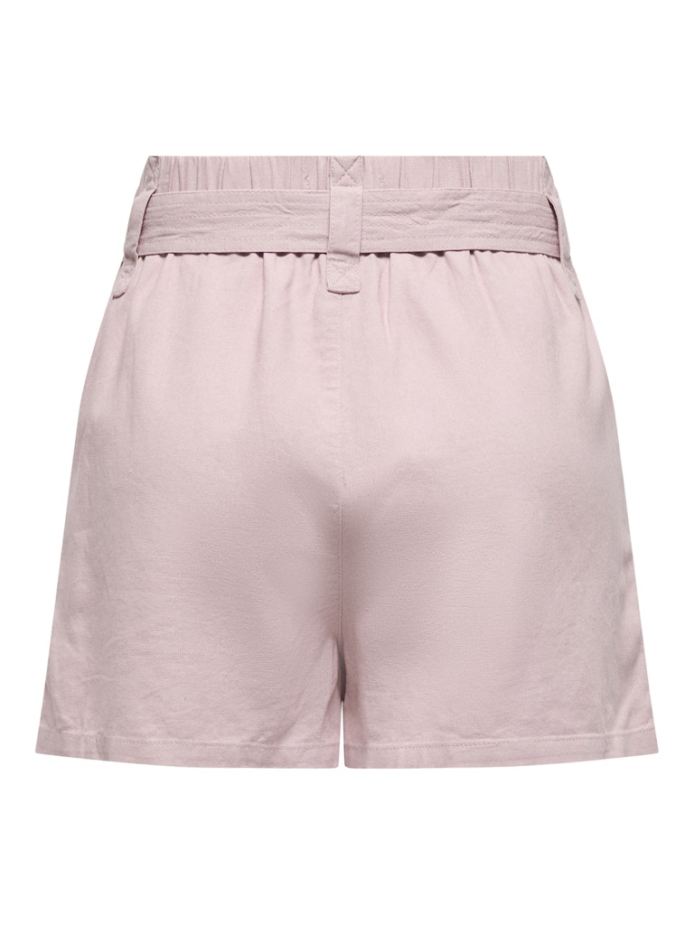 Only Damen Shorts Violet Ice