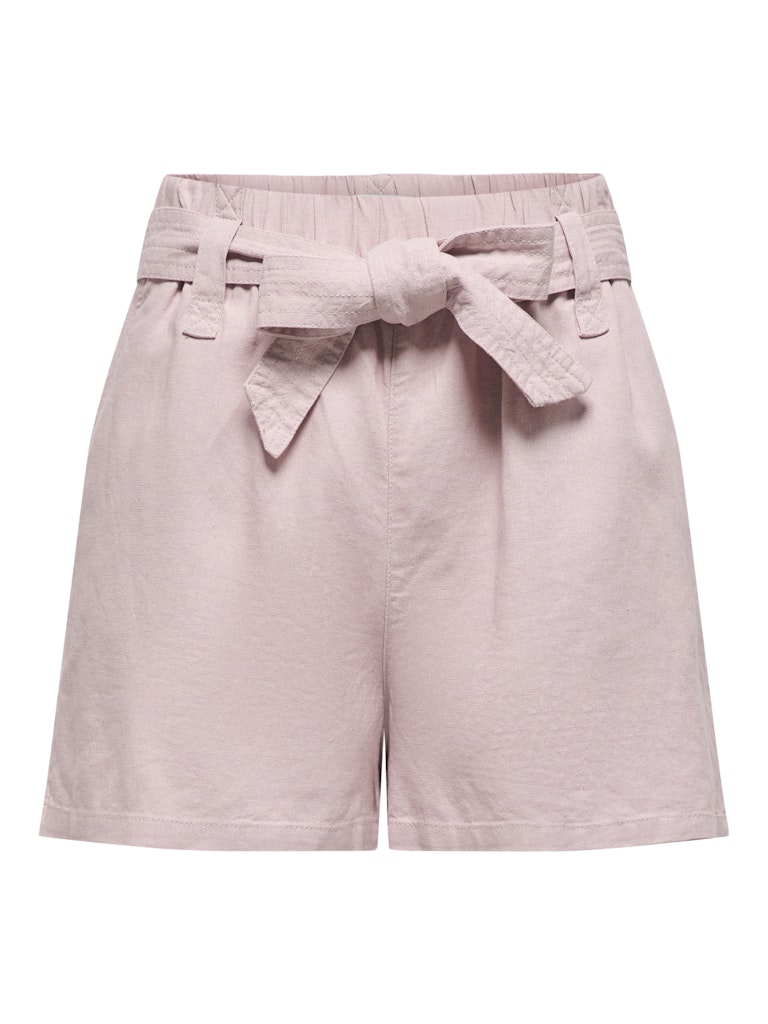 Only Damen Shorts Violet Ice