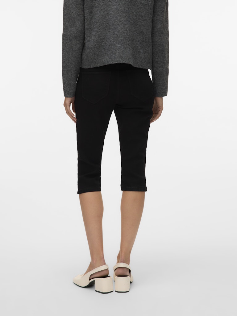 Vero Moda Damen Jeans Black/Vi