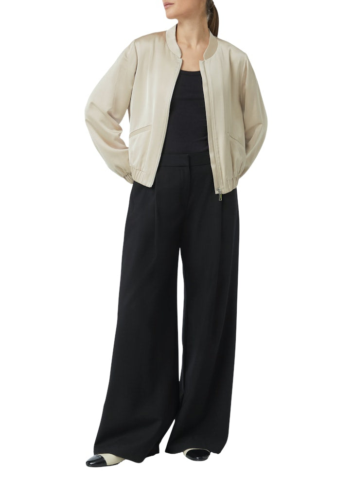 Comma Damen Blazer Brown