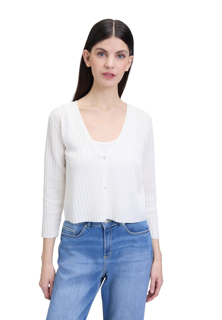 Cartoon Damen Strickjacken Pumice Stone
