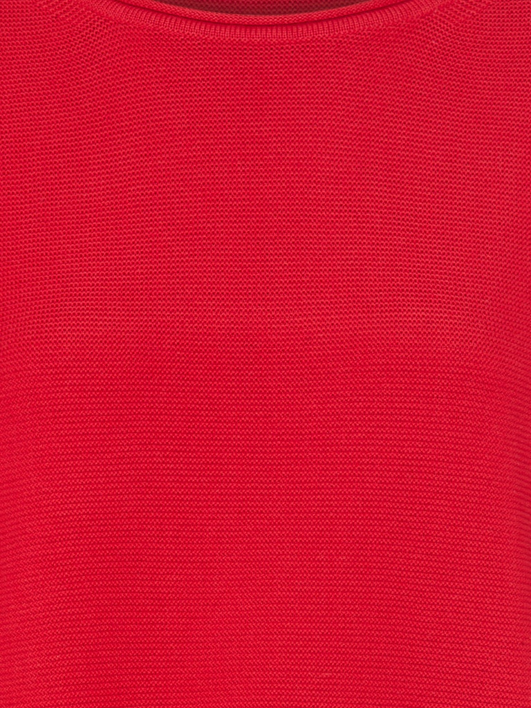 Olsen Damen Pullover Red Rose