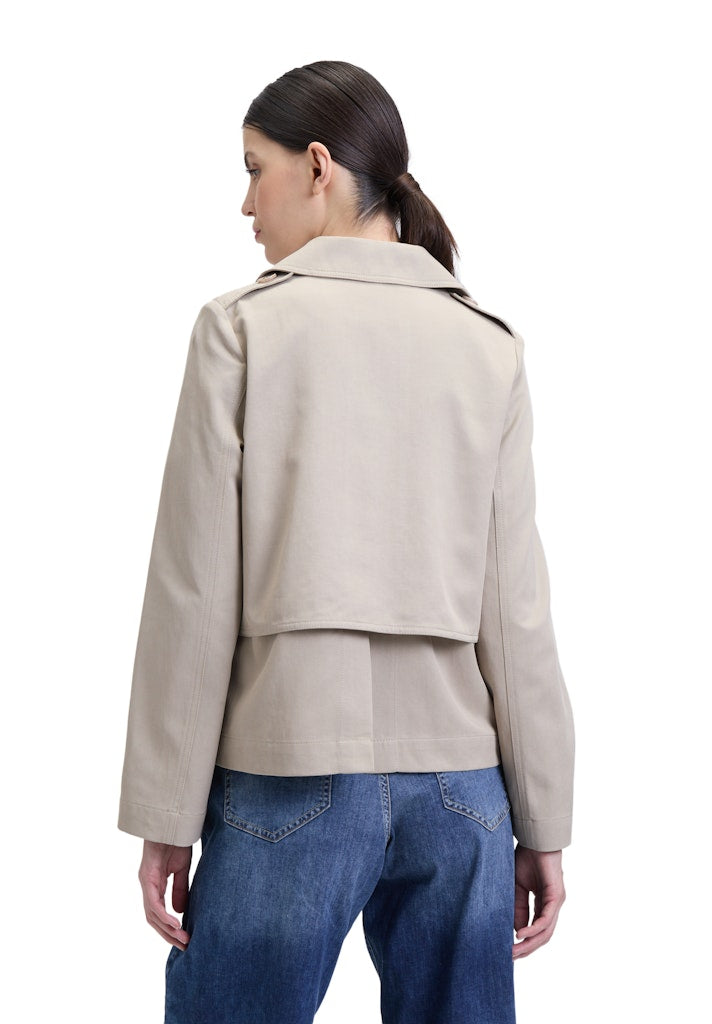 Cartoon Damen Blazer Bright Taupe