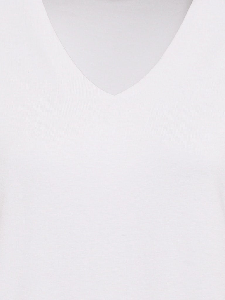 Olsen Damen T-Shirts White