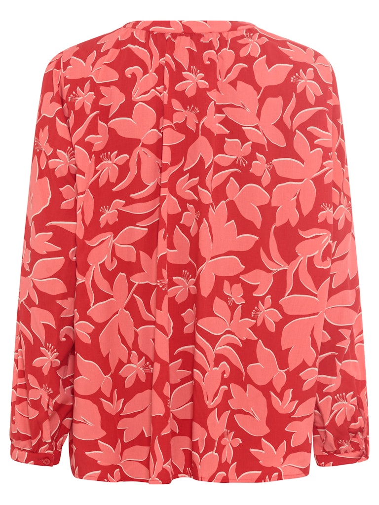 Olsen Damen Blusen Red Rose