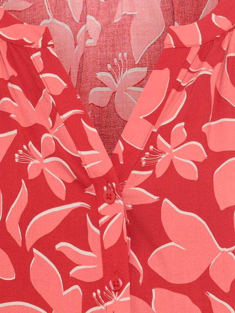 Olsen Damen Blusen Red Rose
