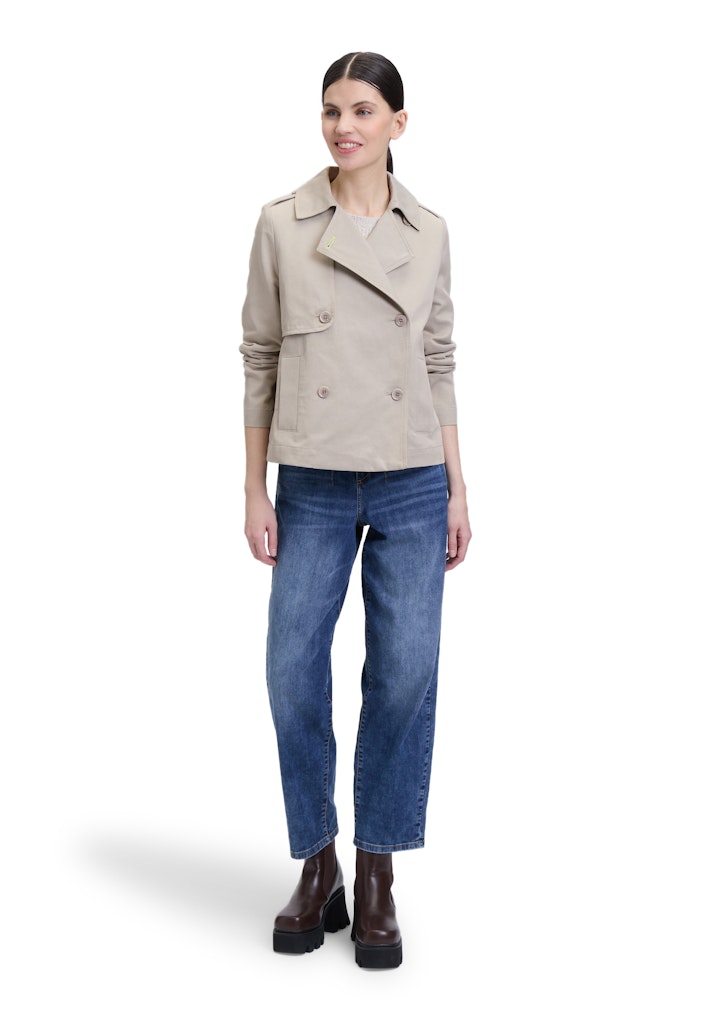 Cartoon Damen Blazer Bright Taupe