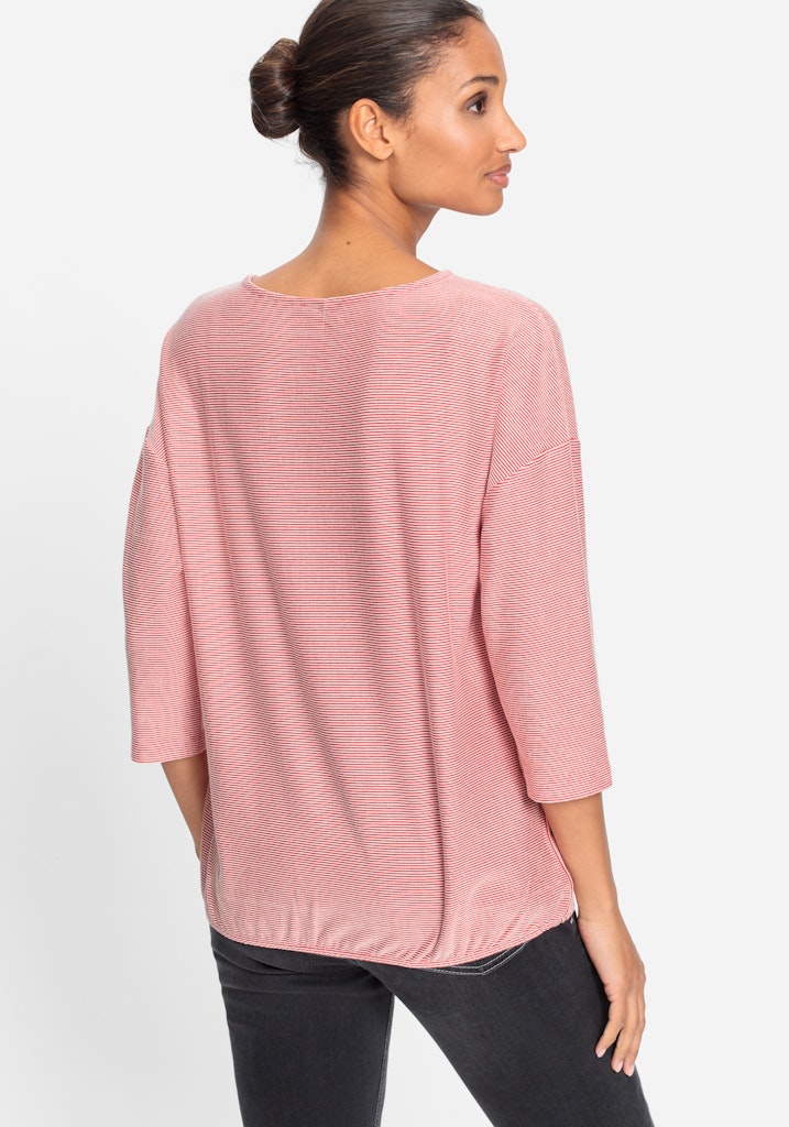 Olsen Damen T-Shirts Red Rose