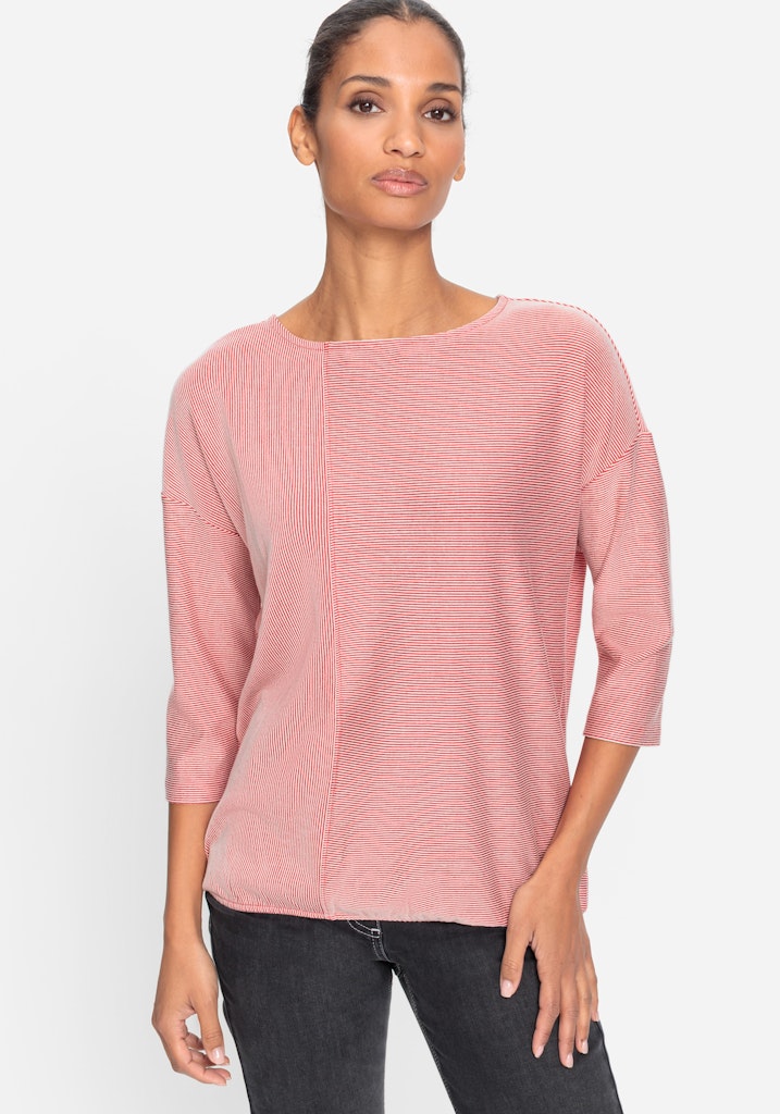 Olsen Damen T-Shirts Red Rose