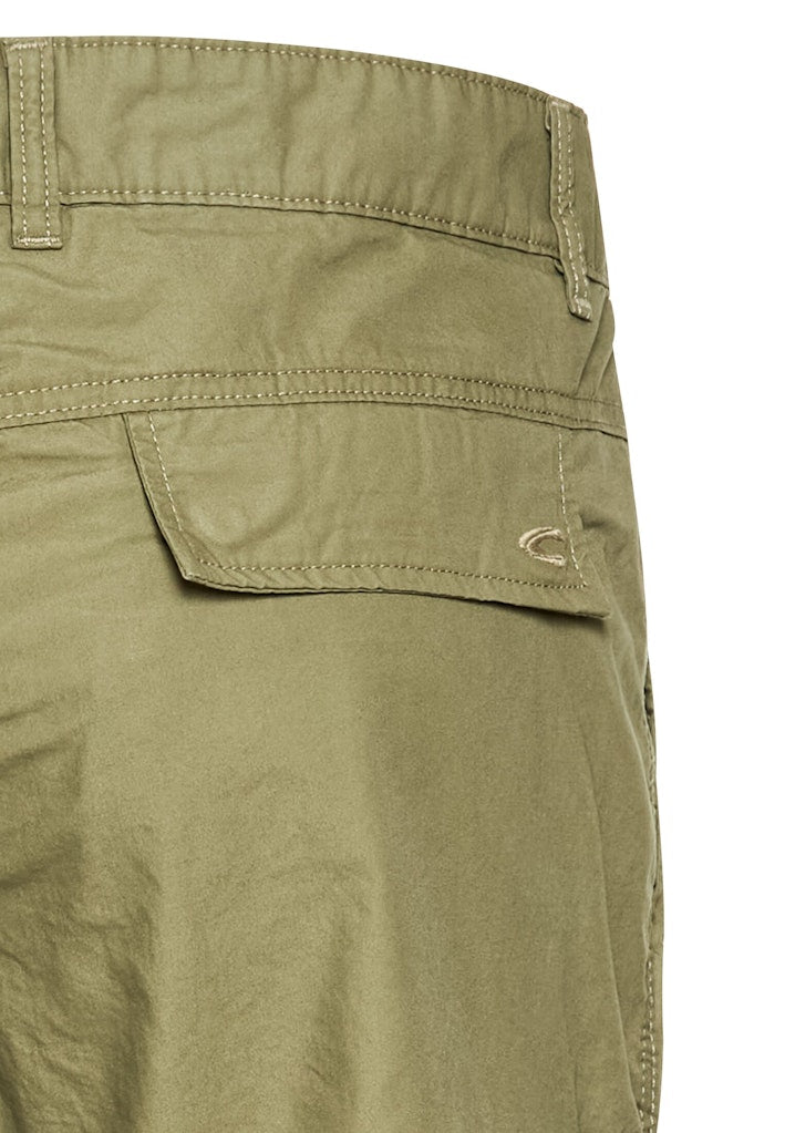 Camel active Herren Shorts Dusty Khaki