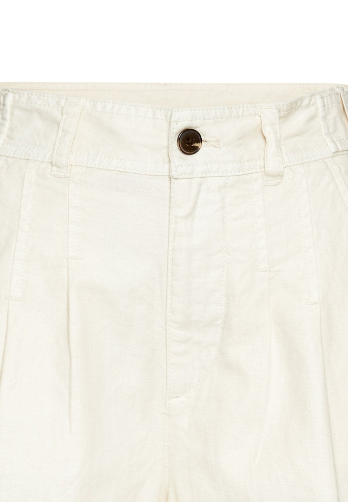 Camel active Damen Shorts Bone White