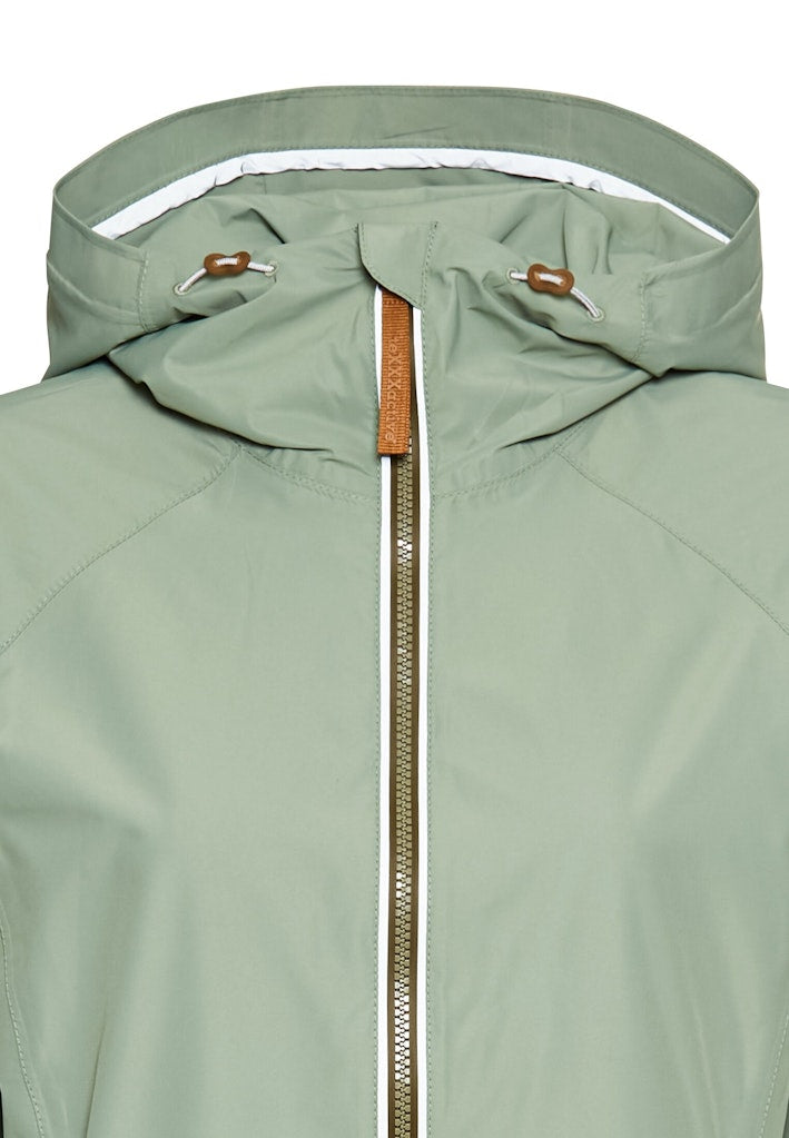 Camel active Damen Mäntel Dusty Mint