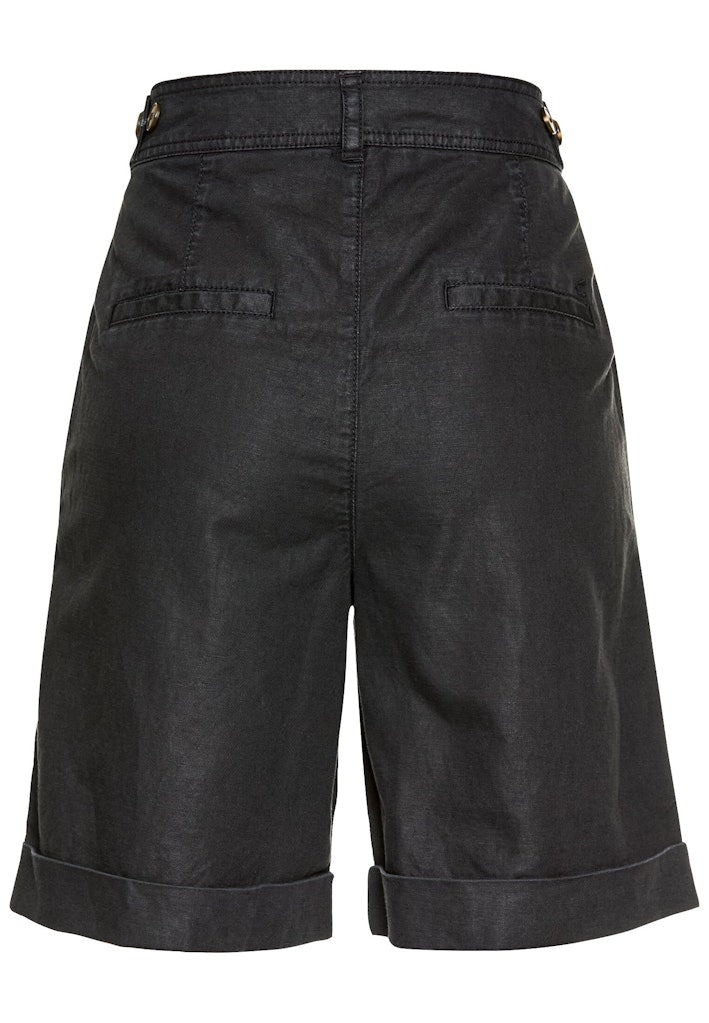 Camel active Damen Shorts Caviar
