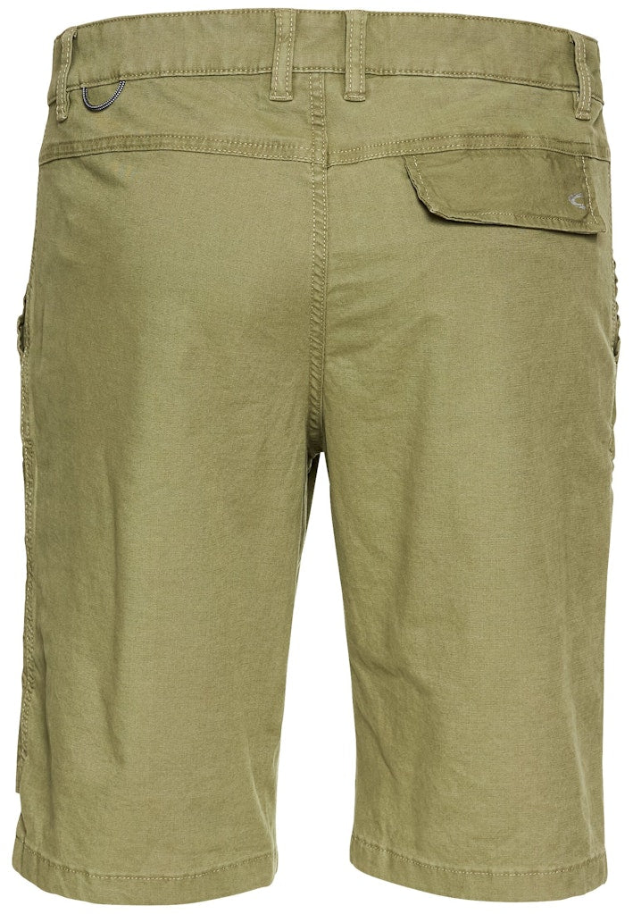 Camel active Herren Shorts Dusty Khaki