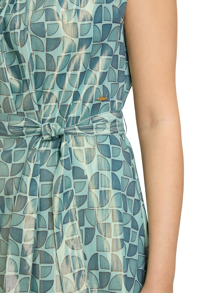 Betty & Co Damen Kleider Petrol/Mint