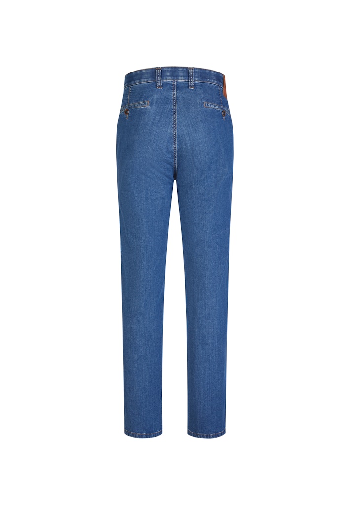 Hinrichs Herren Hosen Blau